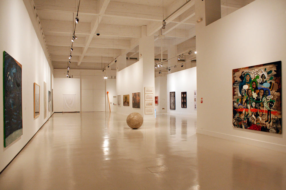 Centro de arte contemporáneo de Málaga