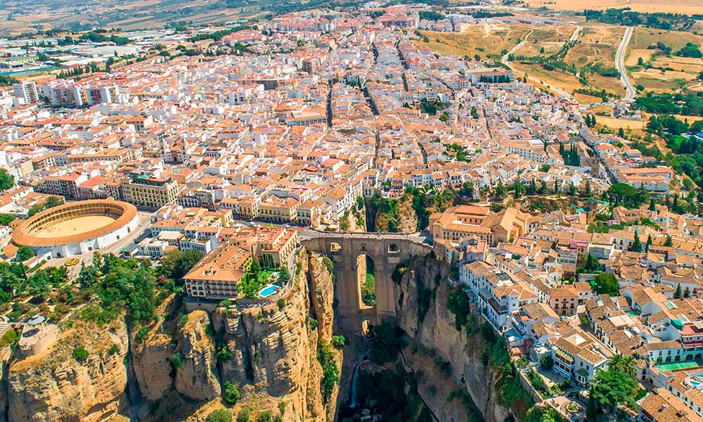 Ronda - Pueblos con encanto para visitar en Málaga