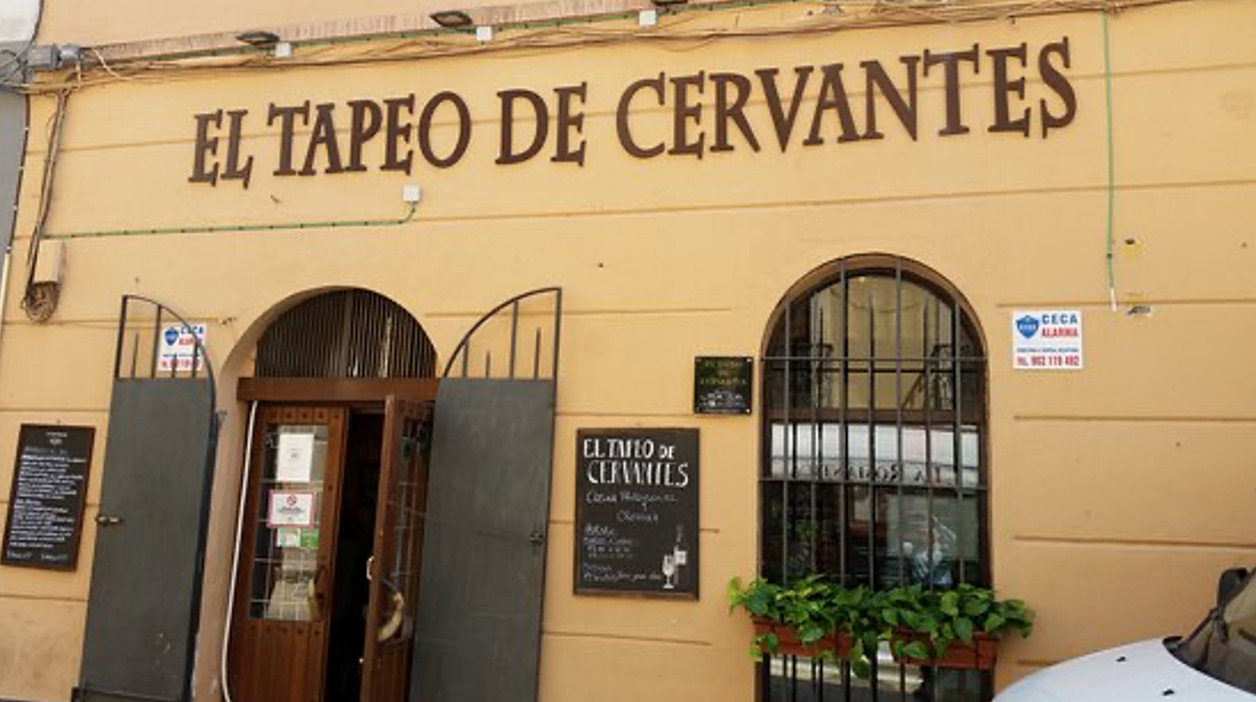El tapeo de Cervantes - Los mejores restaurantes para comer en Málaga