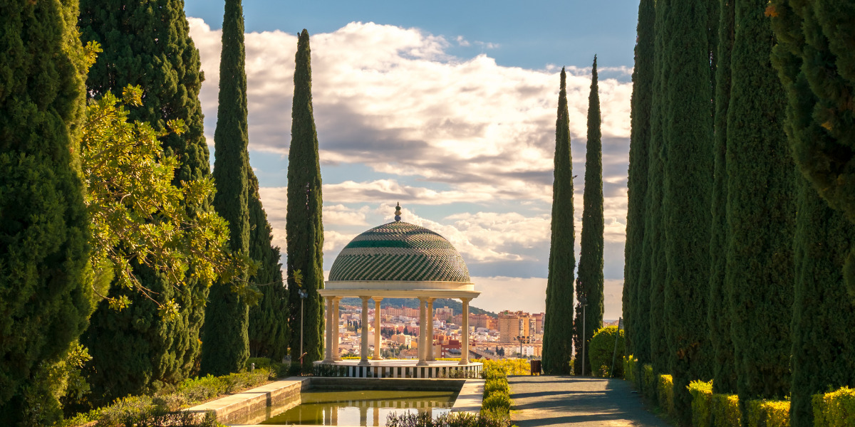 Jardín Botánico La Concepción - Planes para que tu visita a Málaga se convierta en toda una experiencia