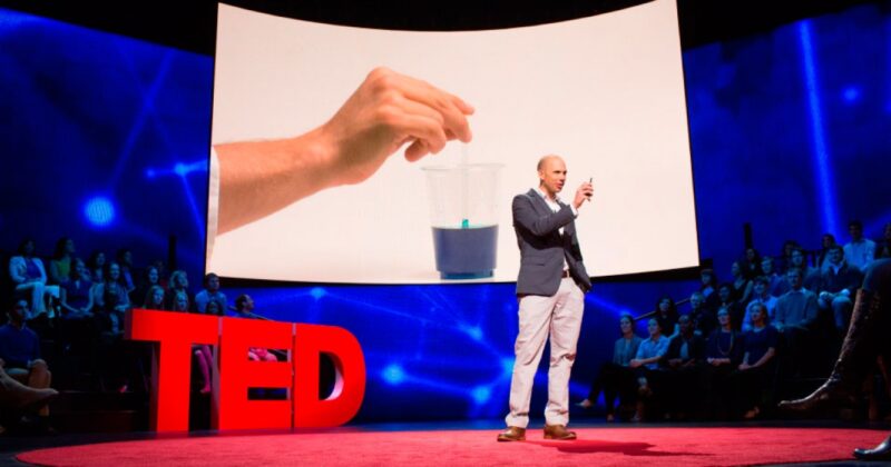 Charlas TED - Congresos en Málaga 2022