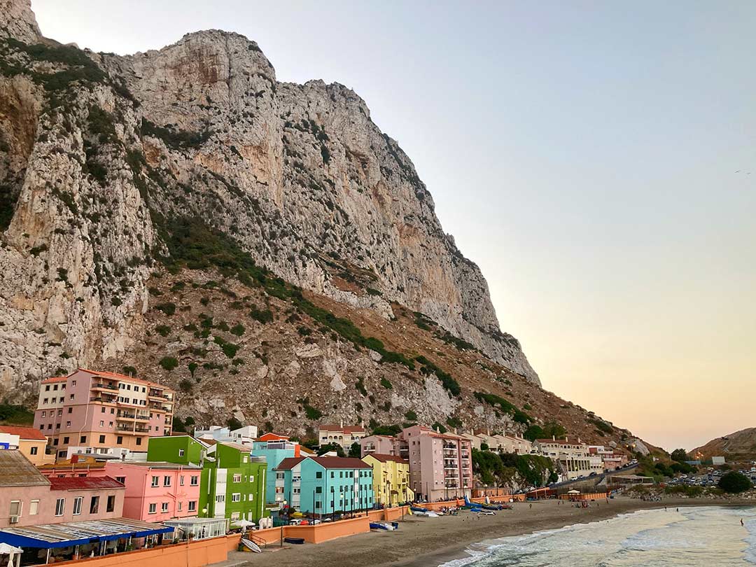 Escapada a Gibraltar - Excursiones para realizar en la provincia de Málaga este 2022