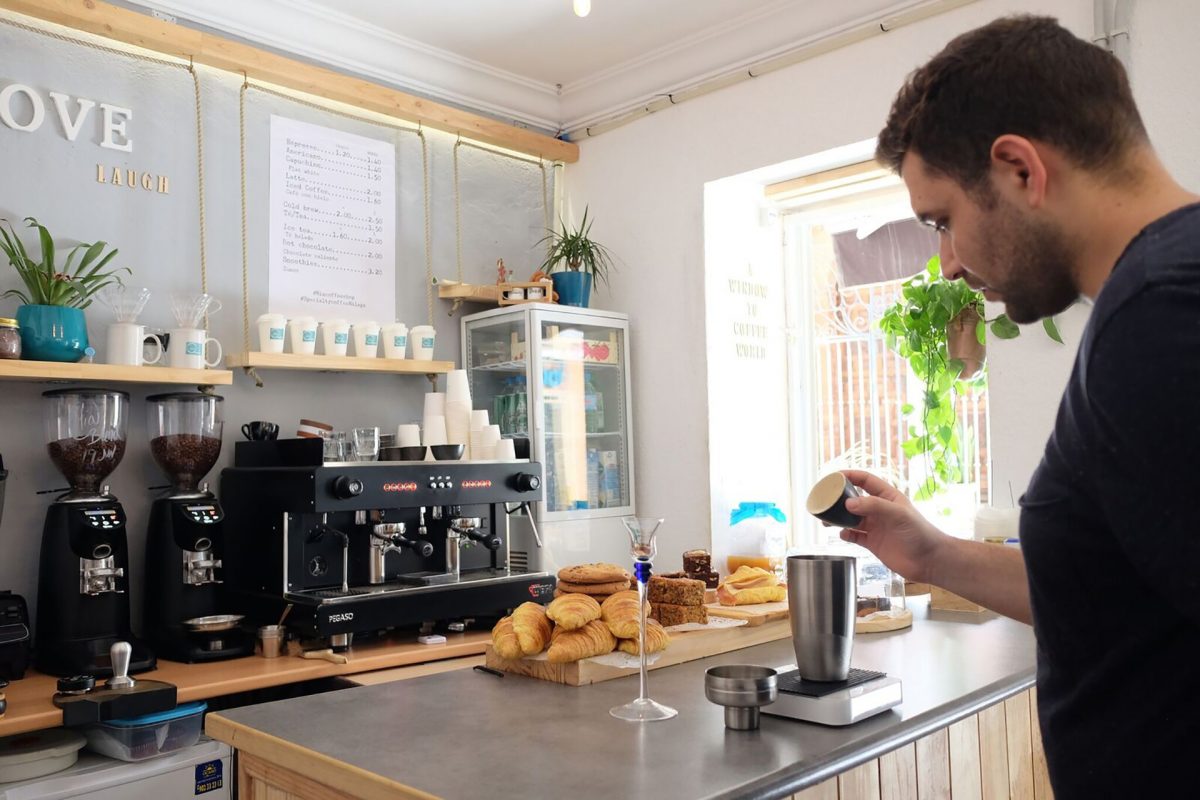 Mia Coffee House - Guía definitiva para los 'coffee lovers' durante su visita a Málaga