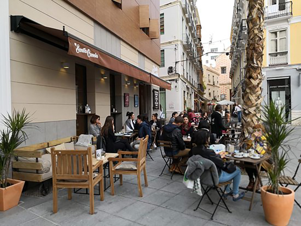 Santa Coffee Roasters - Guía definitiva para los 'coffee lovers' durante su visita a Málaga