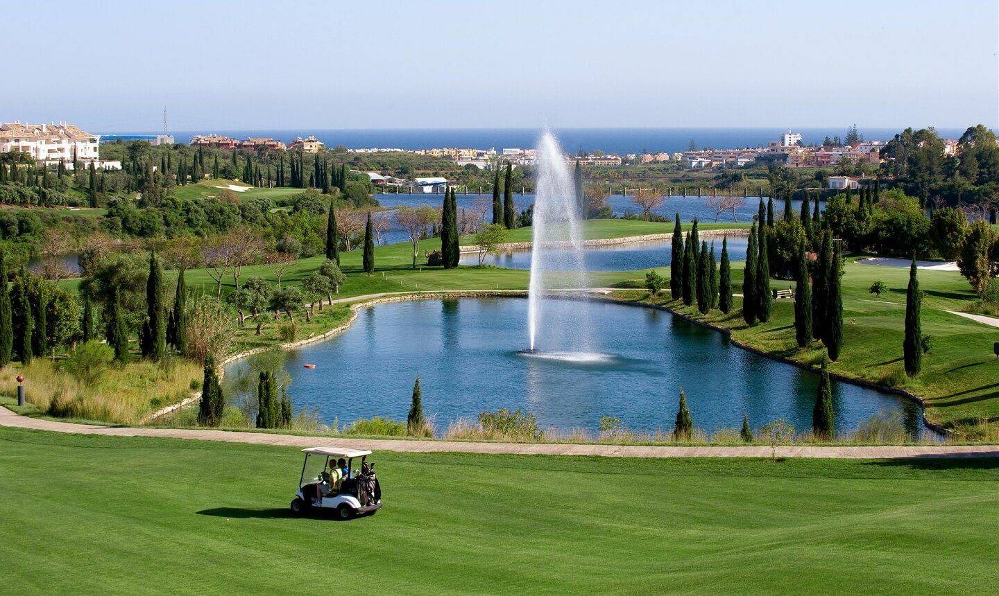 Golf Marbella Club Villa Padierna-Lugares imprescibdibles que visitar en Marbella