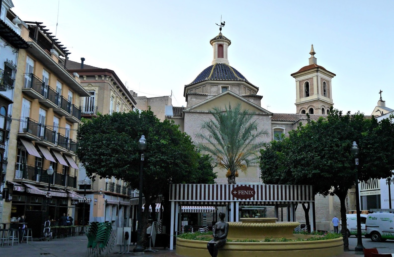 Conocer Murcia-Guia turística y cultural MONARQUE HOTELES