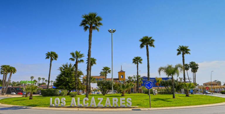 Los Alcazares -MONARQUE HOTELES