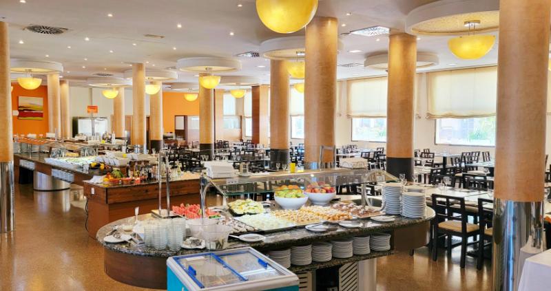 Imagen Buffet Costa Narejos