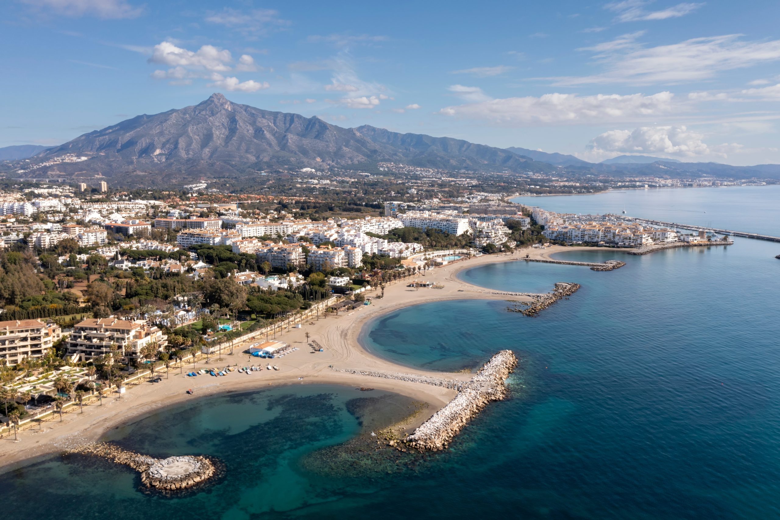 monarque marbella beaches