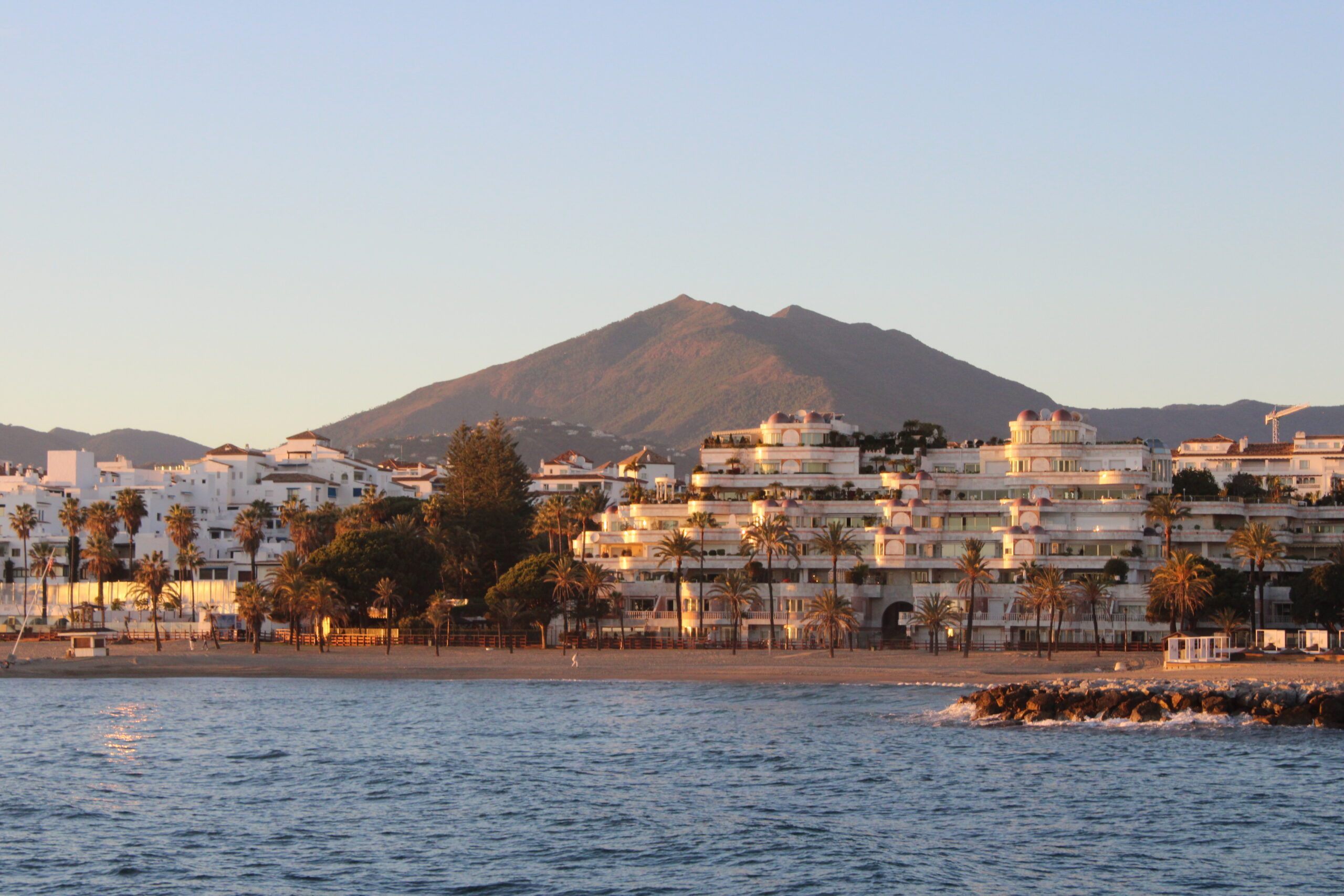 Las mejores terrazas de Marbella