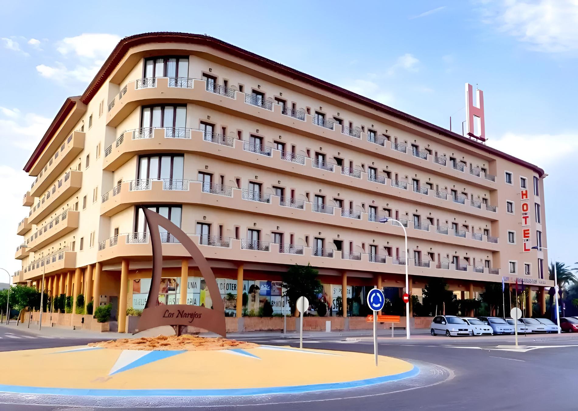 Hotel Costa Narejos