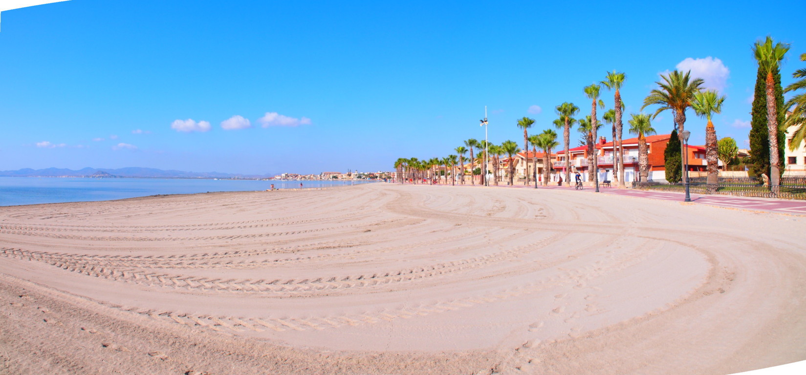 Beaches monarque destino fuengirola