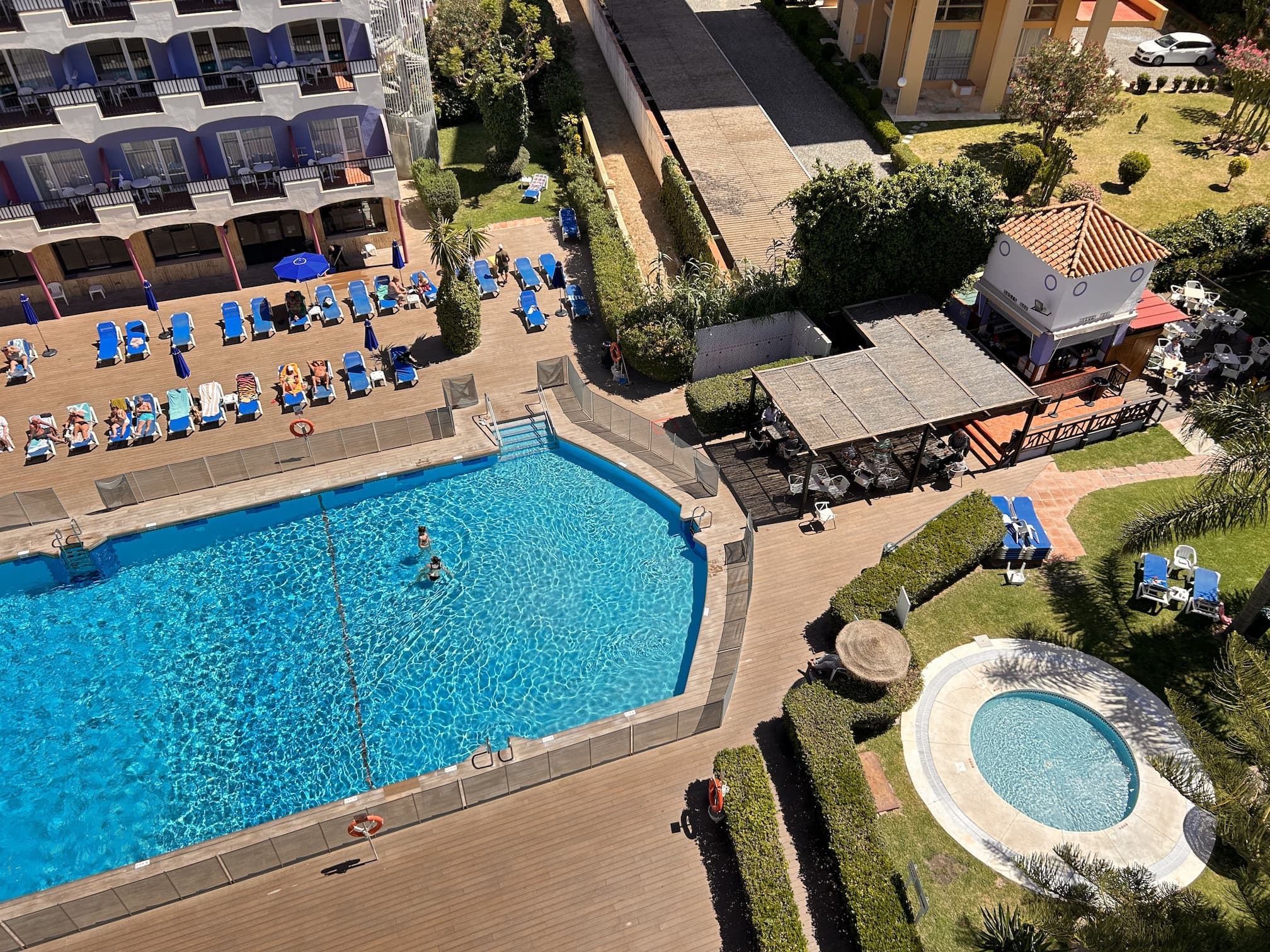 piscina fuengirola park