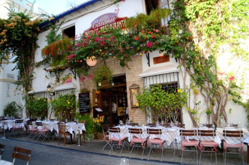 Restaurantes en Marbella