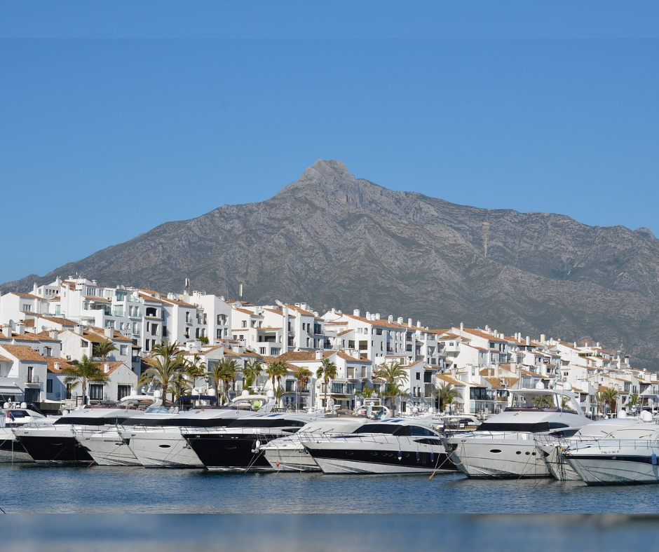 Planes para San Valentín en Marbella