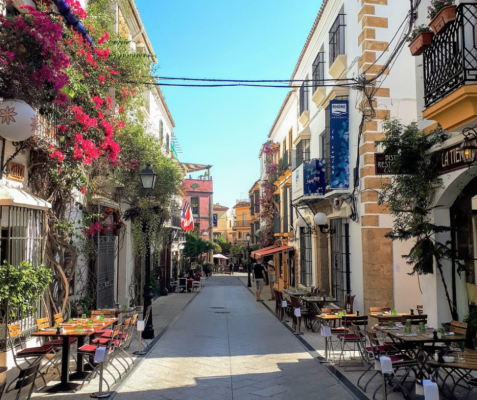 Planes para San Valentín en Marbella