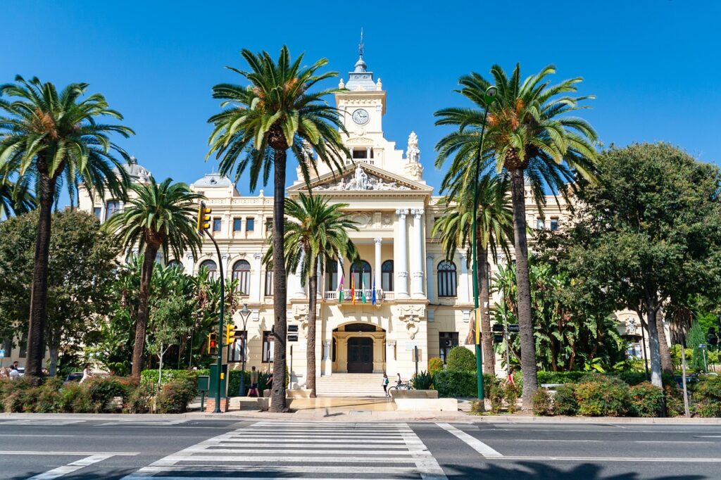 Lugares imprescindibles para visitar en Málaga