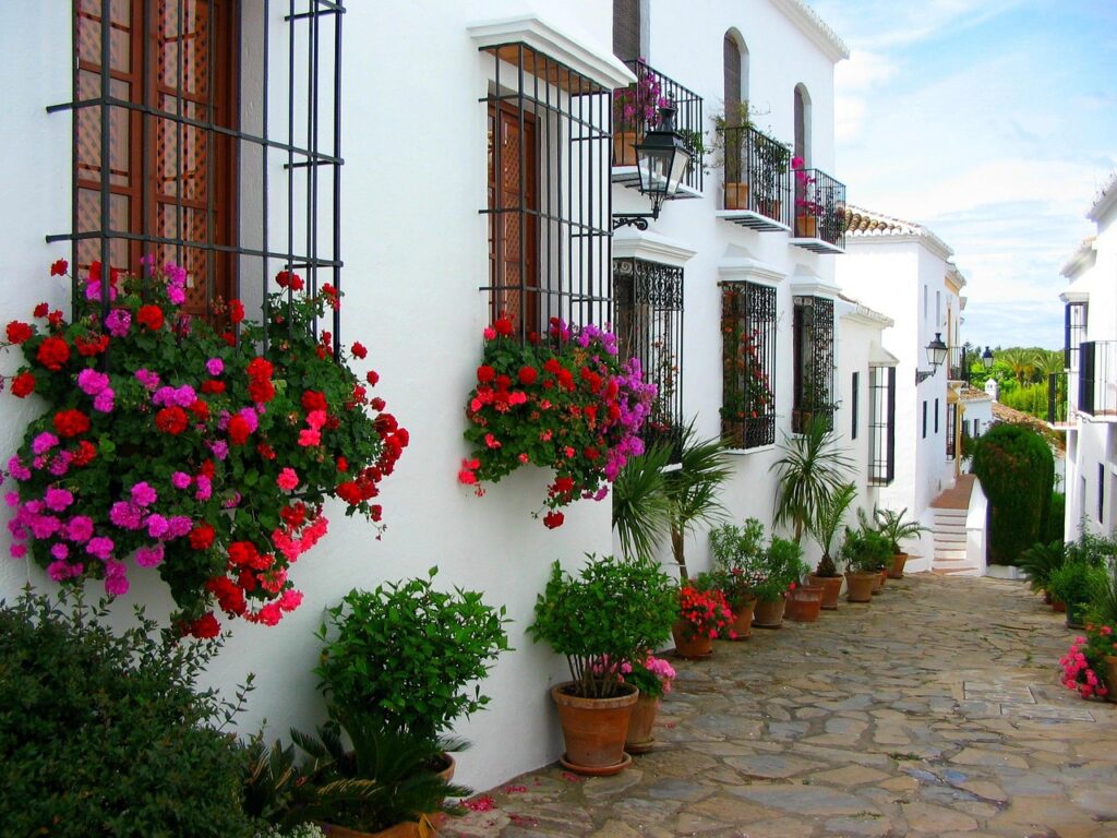 Día de Andalucía en Marbella