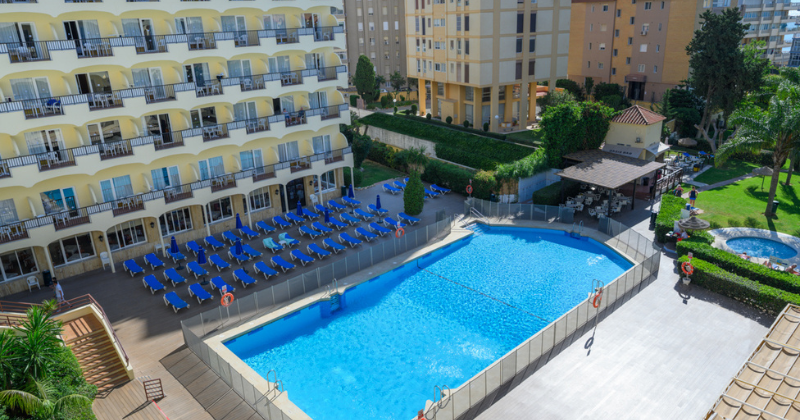 apartamentos fuengirola park