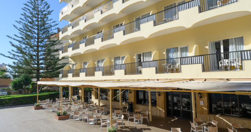 apartamentos fuengirola park