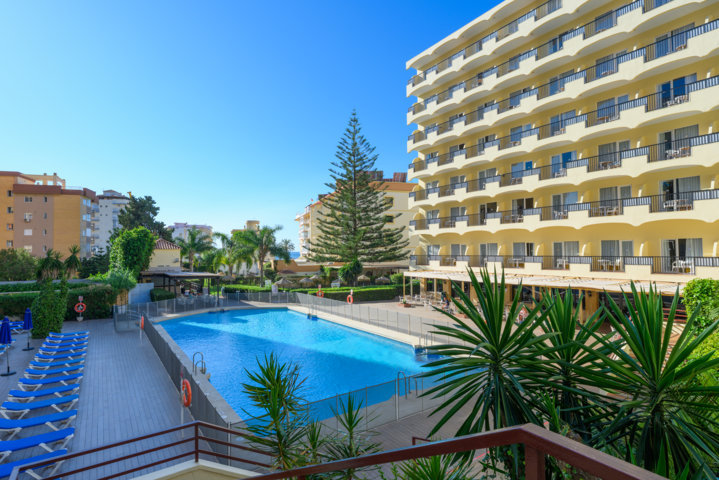 monarque fuengirola hotel