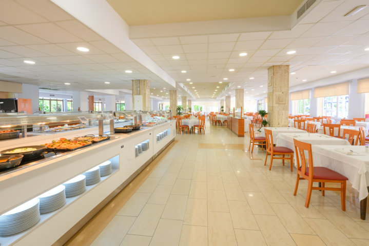 servicio restaurante fuengirolapark