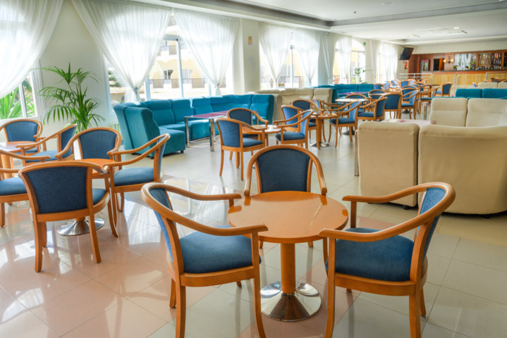 servicio cafeteria fuengirolapark