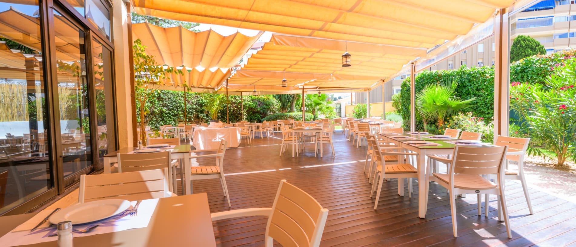 hotel fuengirola park