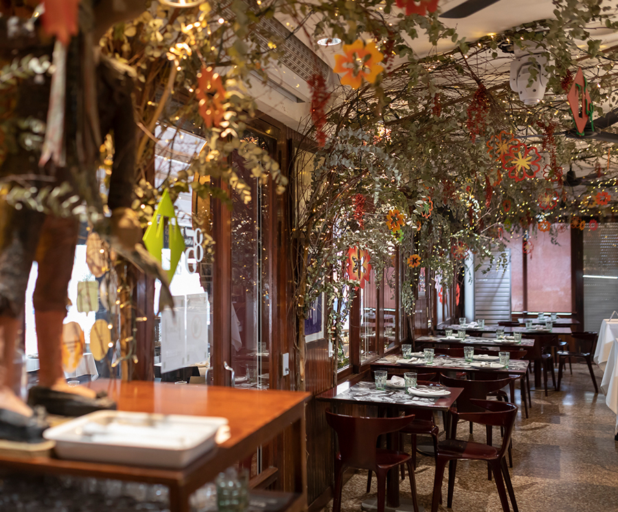 Restaurante La Tropical - restaurantes en Los Alcazáres