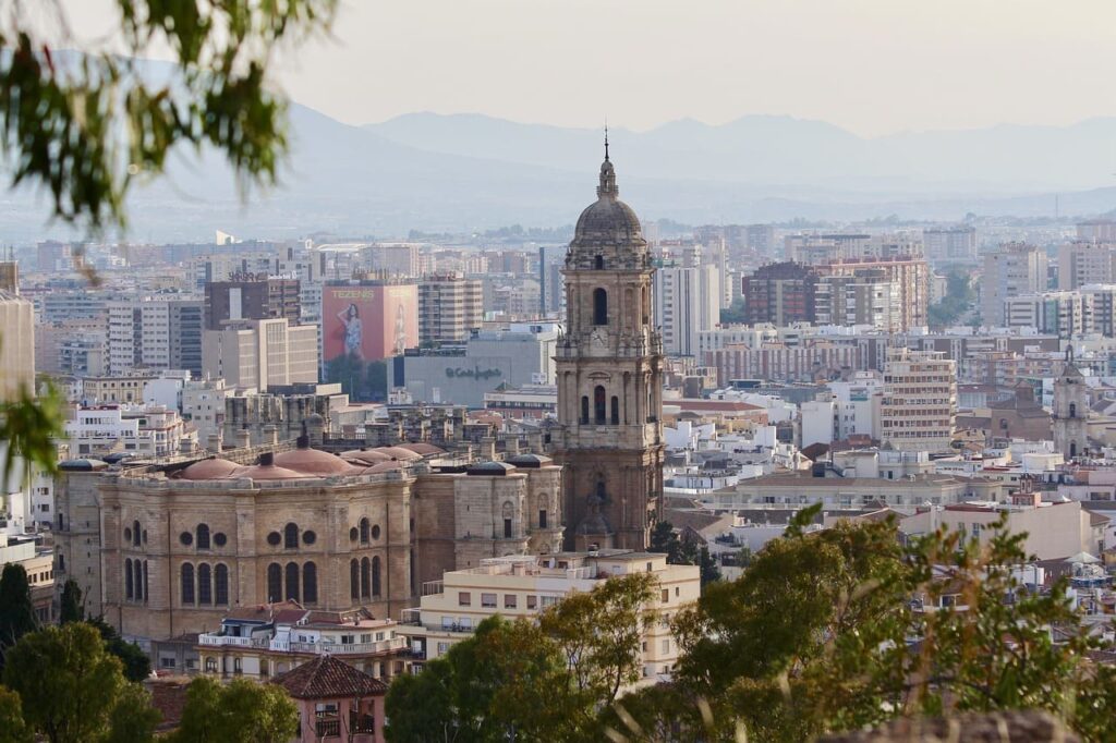 Málaga agosto