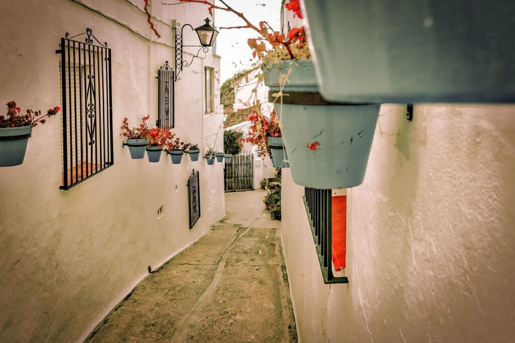 Málaga agosto