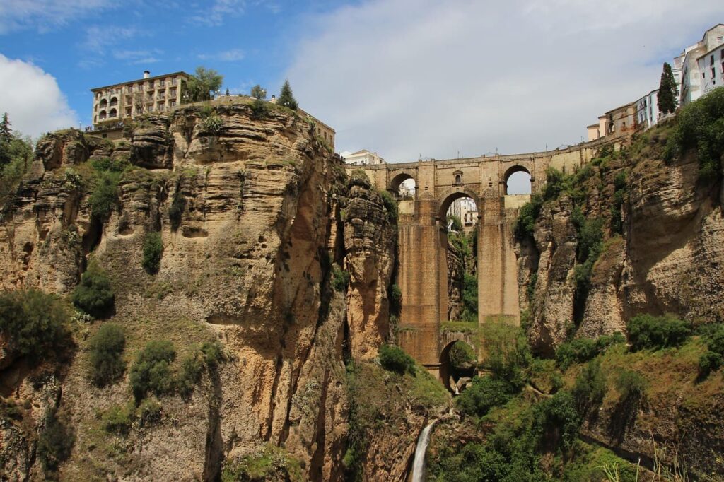 Málaga agosto