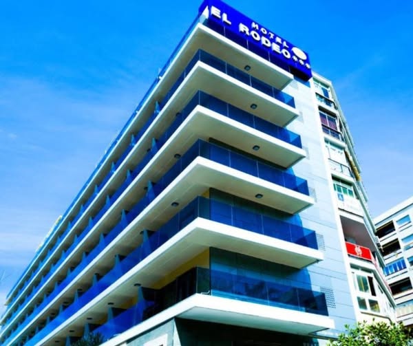 hoteles en marbella