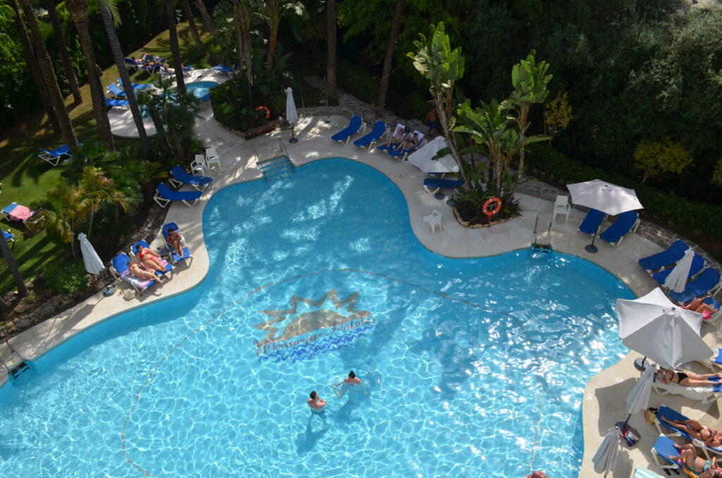 hoteles en marbella