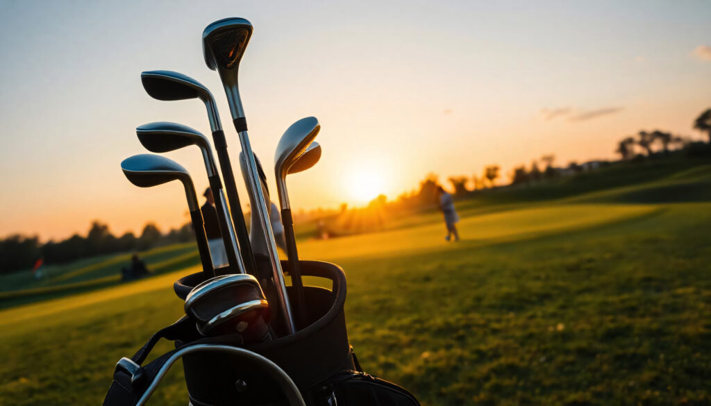 campo de golf en marbella