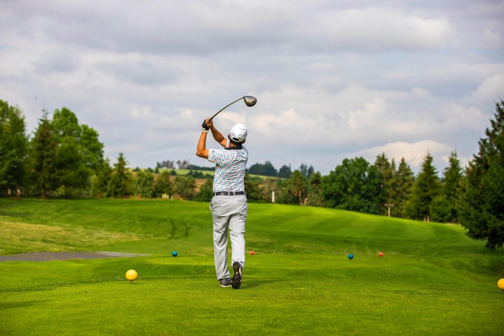 campo de golf en marbella