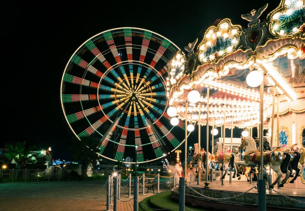 feria del rosario fuengirola 2025