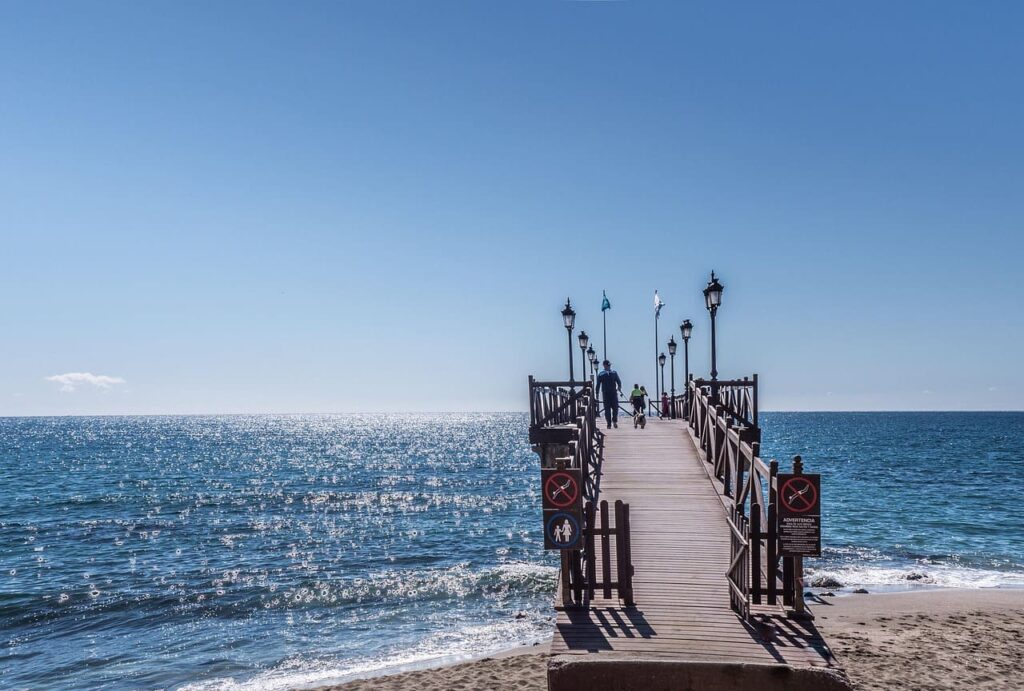 Escapada romántica a Marbella