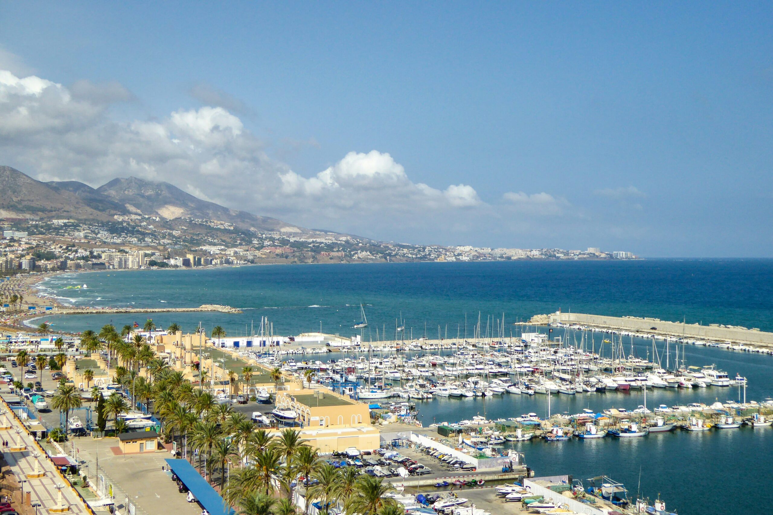 Invierno en Fuengirola: sol, relax y bienestar
