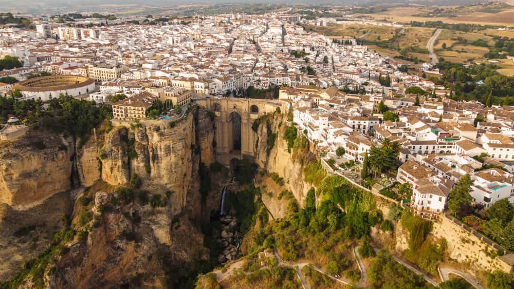 Ronda - Pueblos bonitos cerca de Málaga