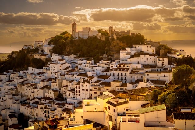 Casares - Pueblos bonitos cerca de Málaga