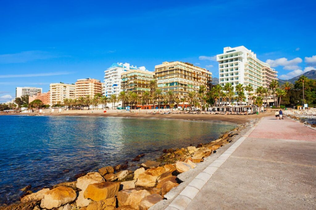 Monarque Hoteles - Marbella 