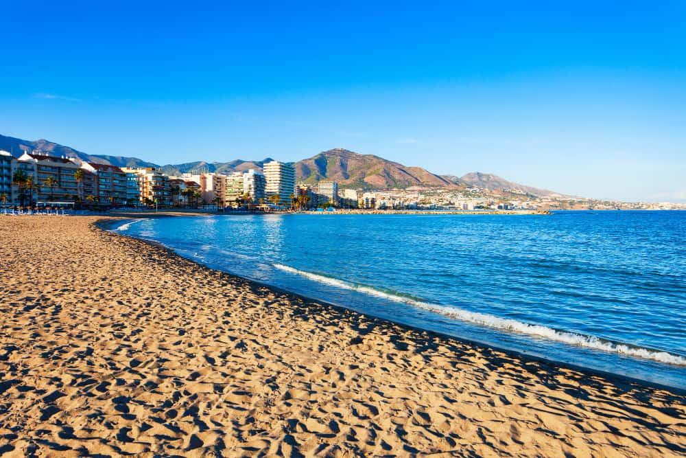 Fuengirola en mayo: vacaciones en familia en la Costa del Sol
