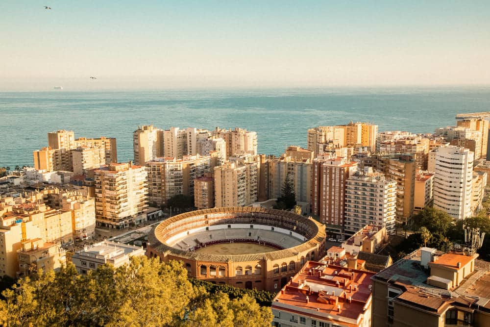 Qué hacer en Málaga y alrededores - Monarque Hotels